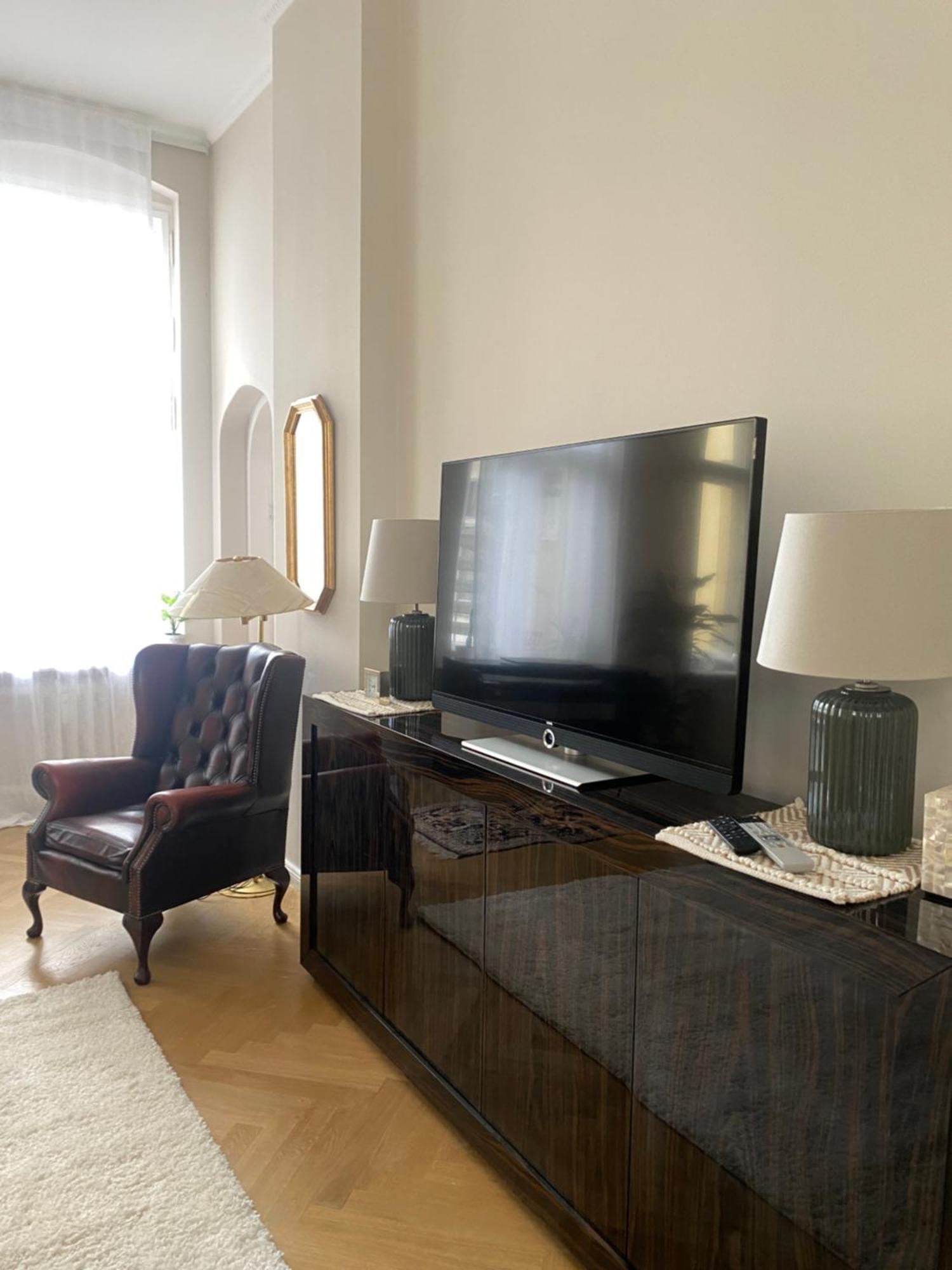 Luxus Apartment, Messe Nord, Icc, Olympiastadion Берлин Экстерьер фото
